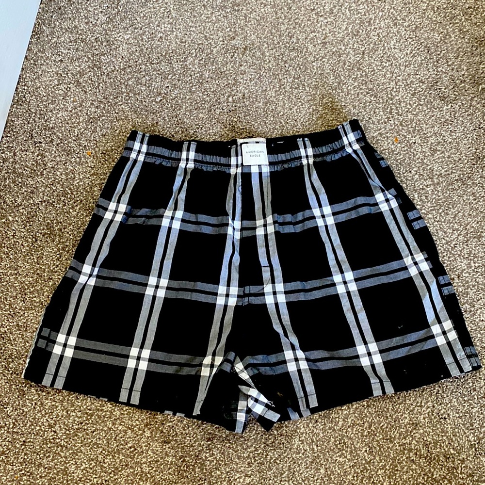 American Eagle Men’s Boxers NWT M